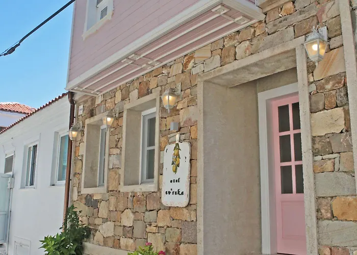 Evreka Butik Otel Bozcaada