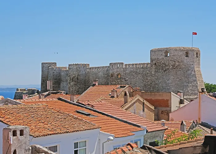 Evreka Butik Otel Bozcaada