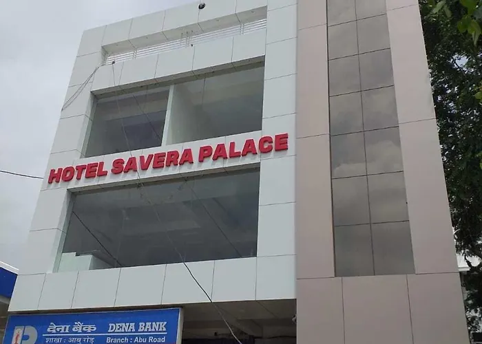 Hotel Savera Palace Abu Road