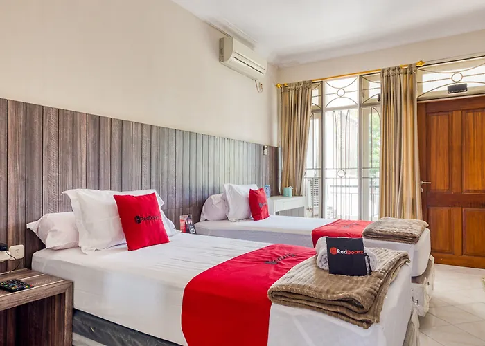 Reddoorz Near Untag Surabaya Hotel