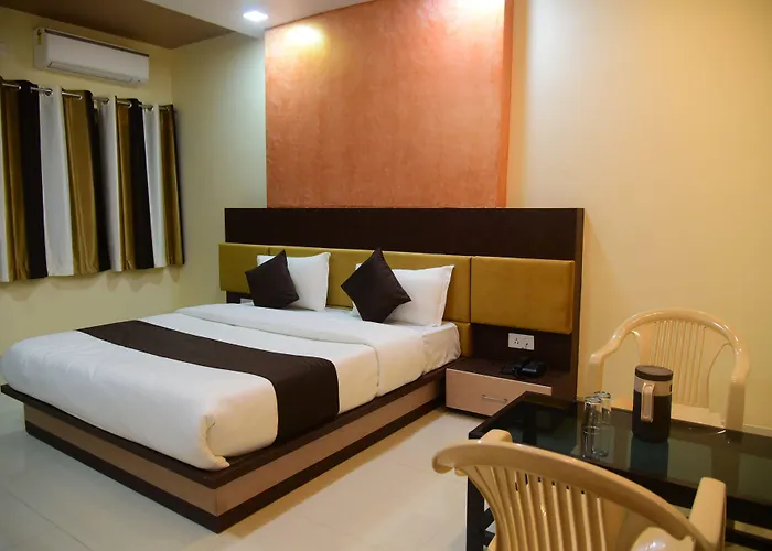 Hotel Savera Palace Abu Road