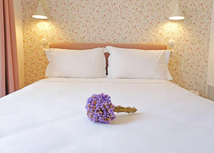 Evreka Butik Otel Bozcaada