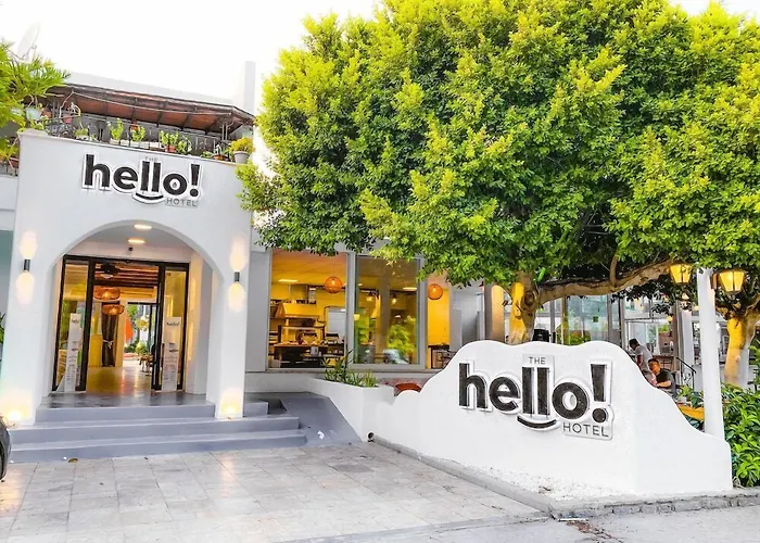 The Hello Hotel Gumbet