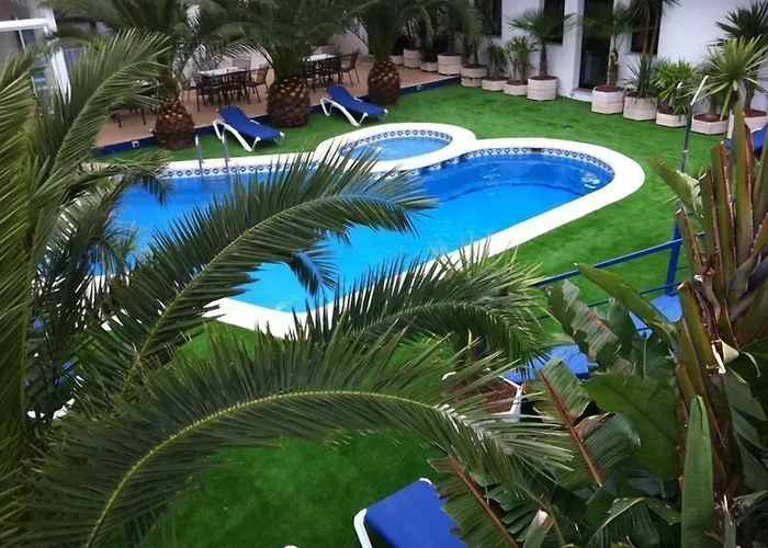 Hotel Jaime I Peñíscola