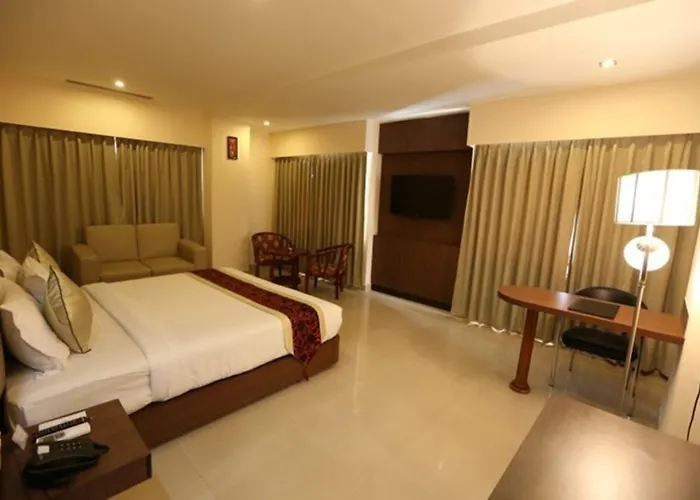 The Contour Hotel Guwahati