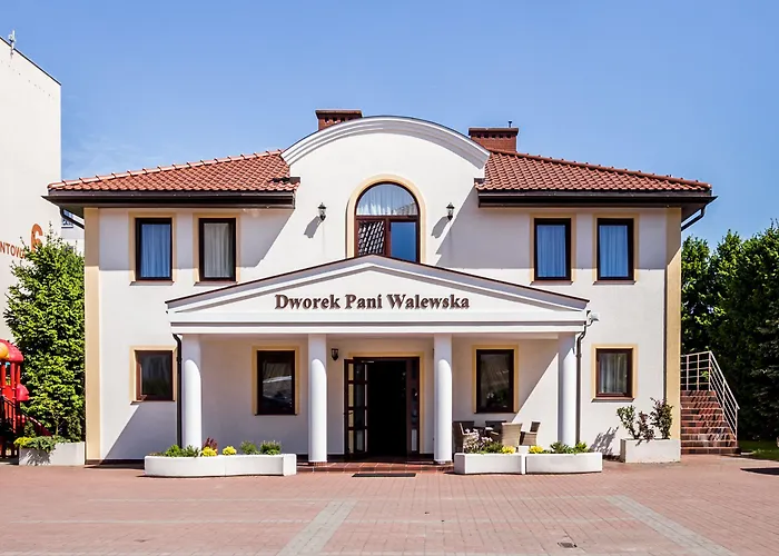 Hotel Walewscy Danzig