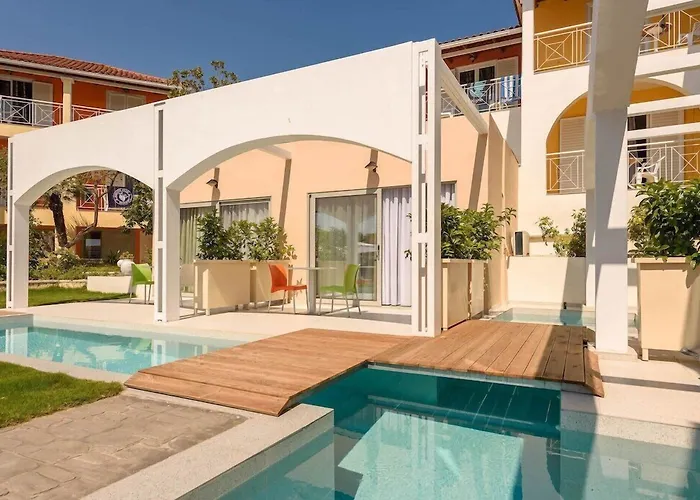 Sunrise Zante - Adults Only Hotel Tsilivi 