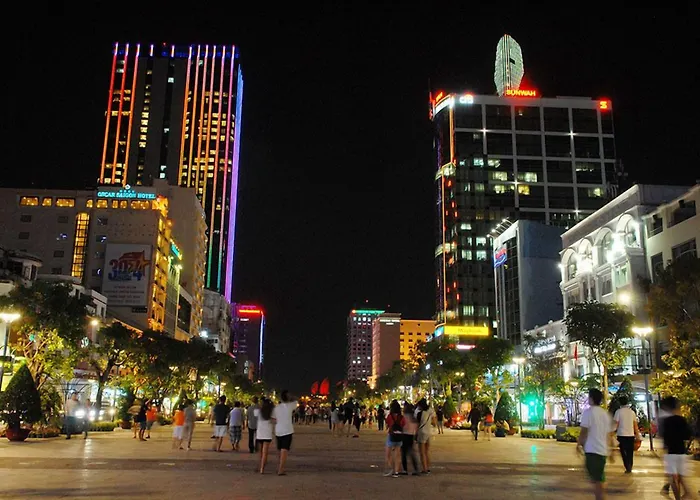 New Star Inn Boutique Hotel-Near Ben Thanh Market Ho Chi Minh City