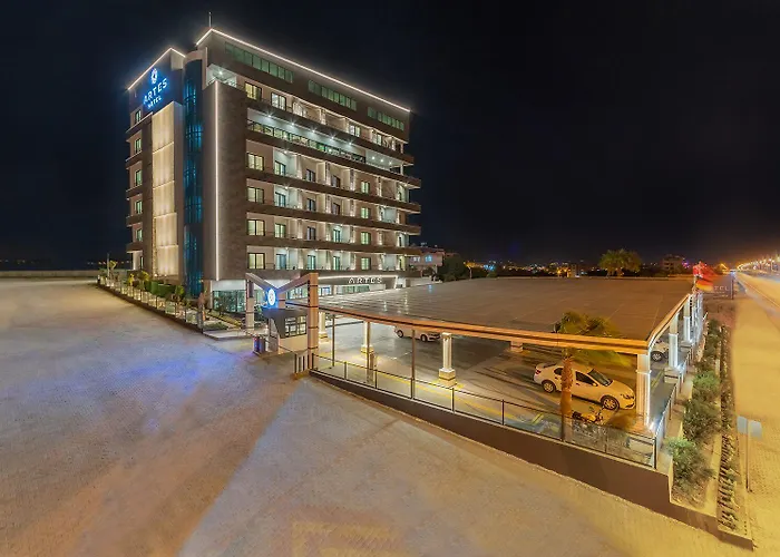 Artes Hotel Antakya