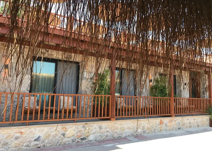 Aksoy Tas Ev Otel Bodrum