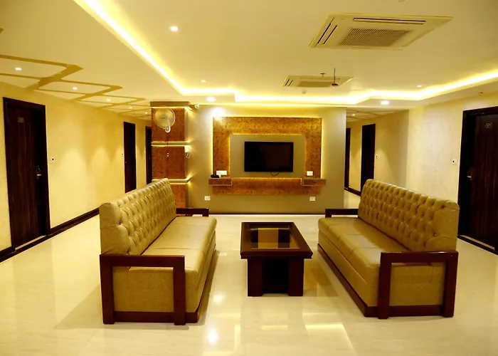 Landmark Hotel Sitapur