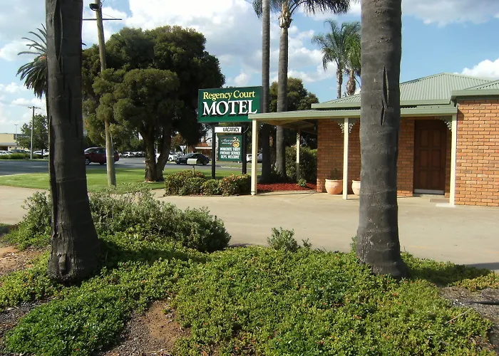 Regency Court Motel Cobram