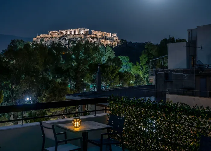 Acropolis Vision Hotel Athens