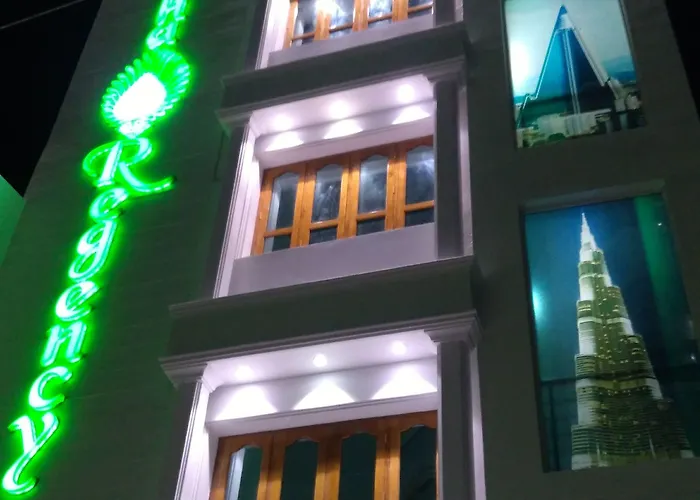 Skantha Regency Tiruchchendur