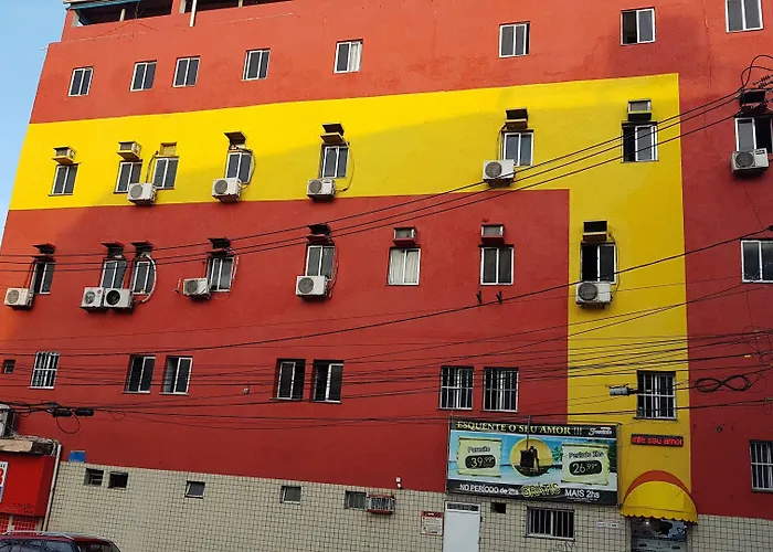 Hotel Fascinio-Adults Only Salvador