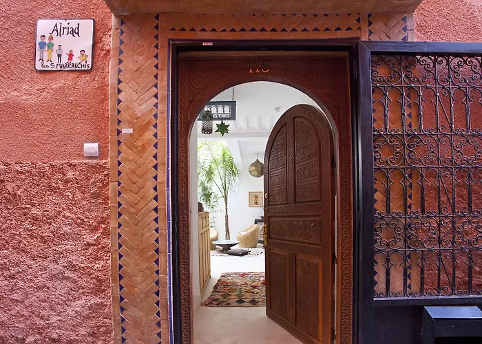 Riad Al Riad Marraquexe