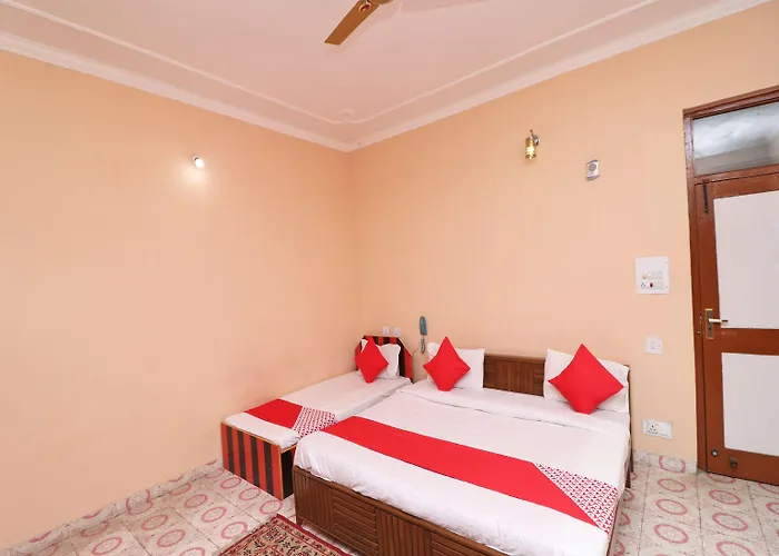 Oyo 30229 Blue Diamond Hotel Kasol