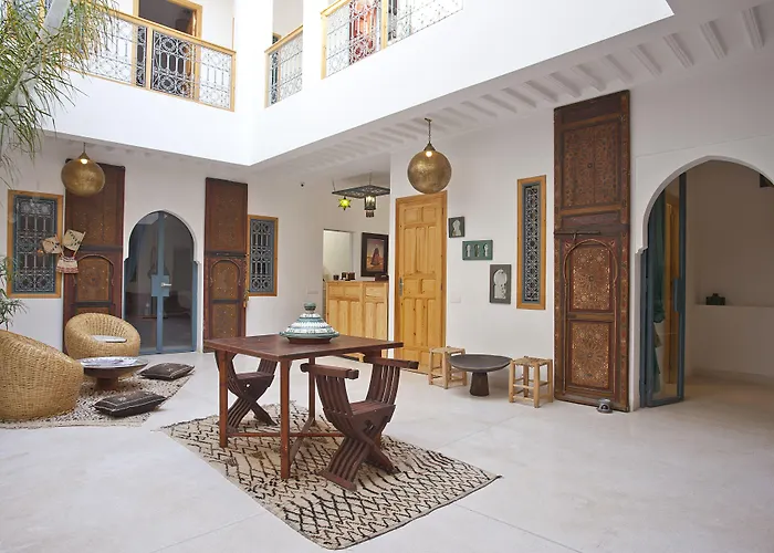 Riad Al Riad Marraquexe