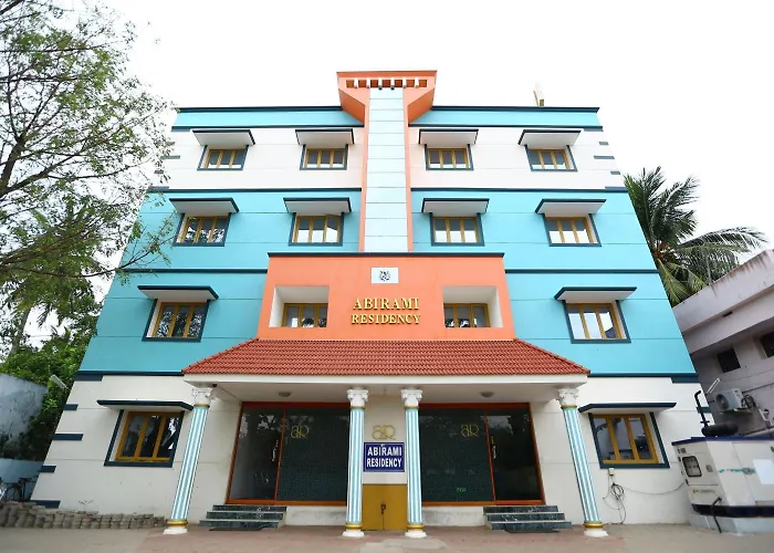 Abirami Residency Hotel Tirukkadaiyur