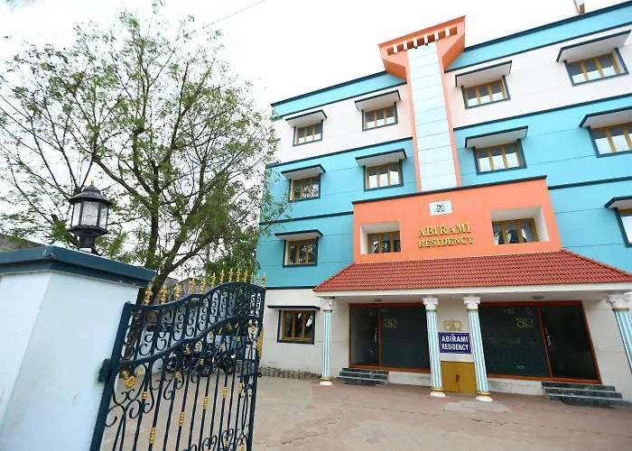 Abirami Residency Hotel Tirukkadaiyur