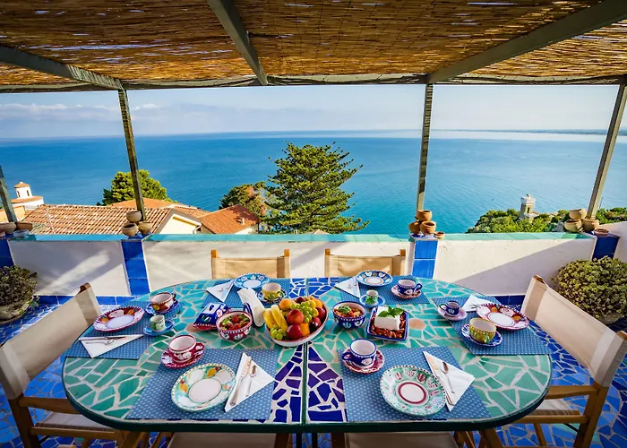Borgo Dei Saraceni - Domus Indomita Bed & Breakfast Agropoli