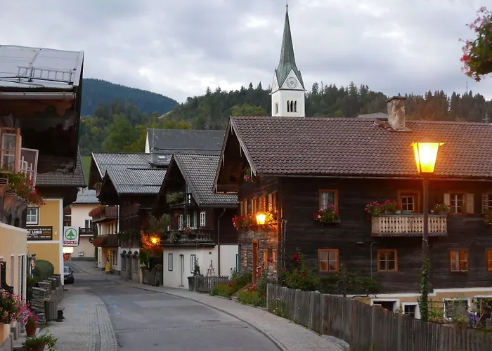 Hotel Am Schloss Goldegg
