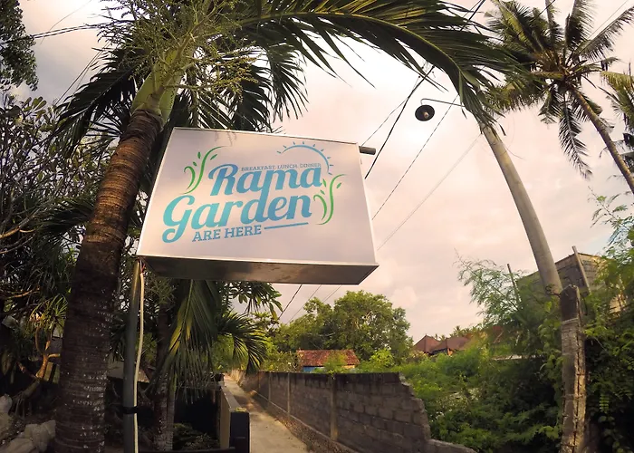 Rama Garden Lembongan Hotel