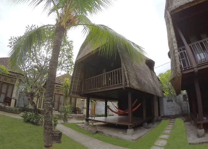 Rama Garden Lembongan Hotel