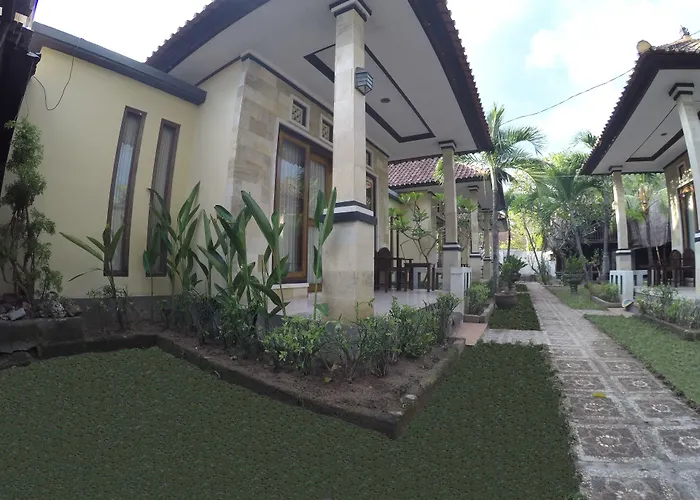 Rama Garden Lembongan Hotel