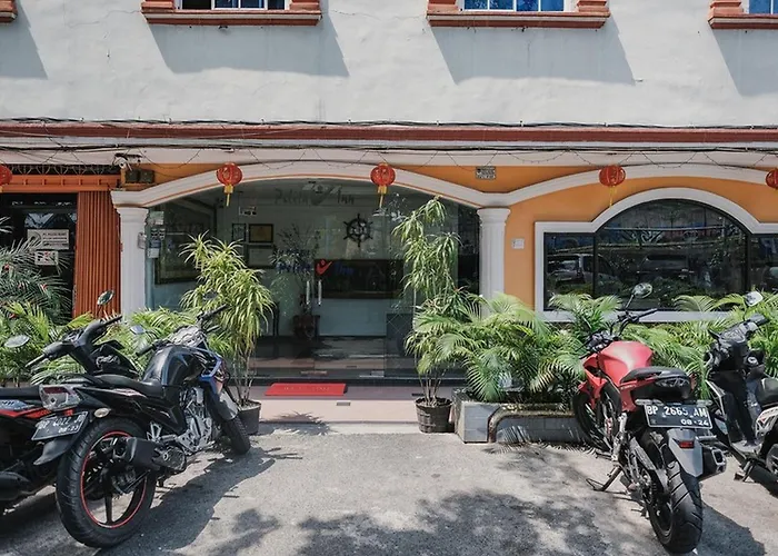 Reddoorz Near Nagoya Hill Mall Batam 5