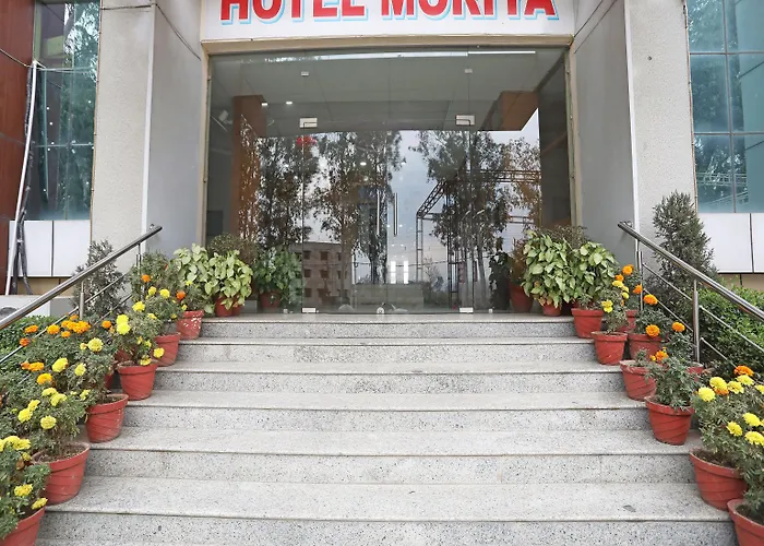 Oyo 30933 Moriya Palace Roorkee
