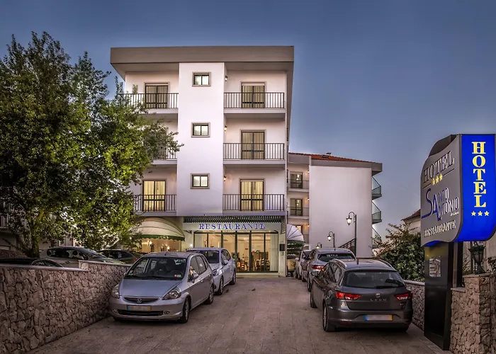 Hotel Santo Antonio De Fatima