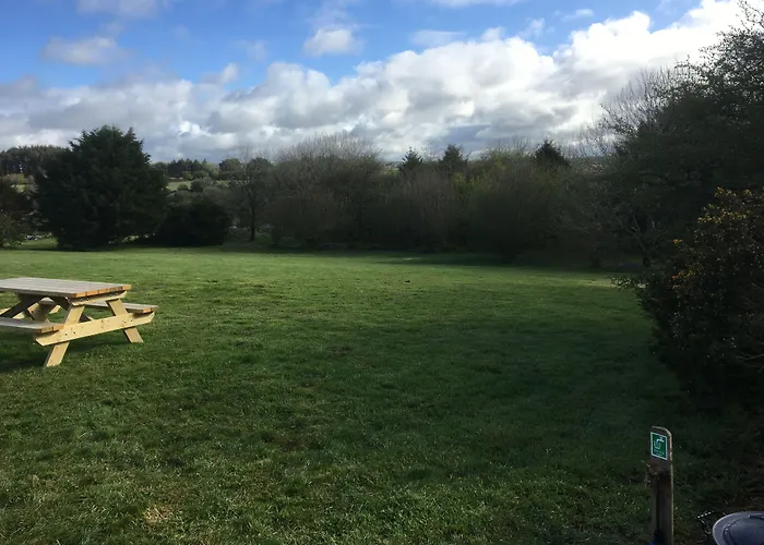 Higher Trenear Farm B&B Helston