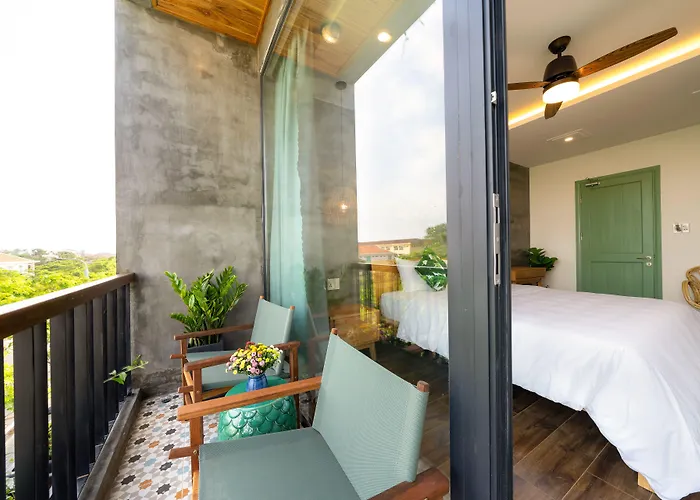 Paddy Boutique House Hoian Hotel Hoi An