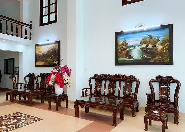 Rang Dong Hue Hotel