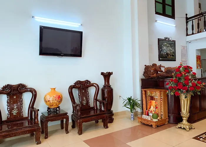 Rang Dong Hue Hotel
