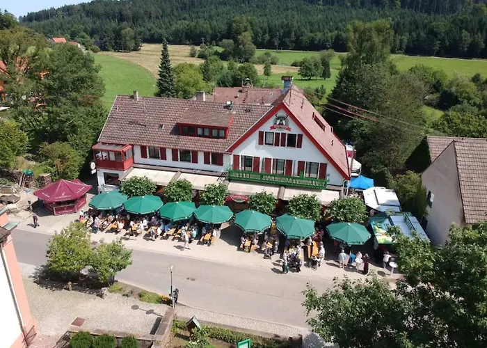 Hotel Platzhirsch Gaggenau