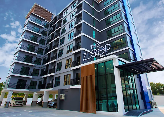 The Zleep Chonburi Hotel