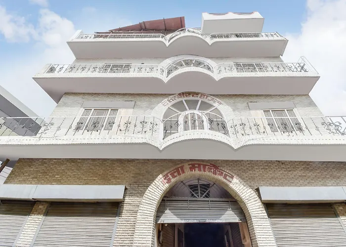 Spot On 47388 Dutta Guest House Bharatpur