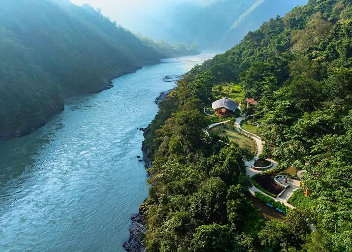 Oneness Rishikesh By Ganga Kinare - A Luxury Wilderness Resort