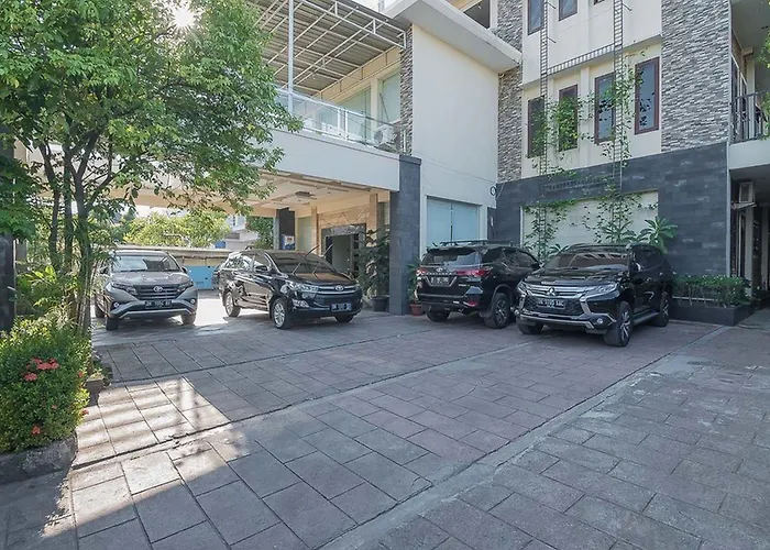 Reddoorz Plus Near Cambridge City Square 2 Medan