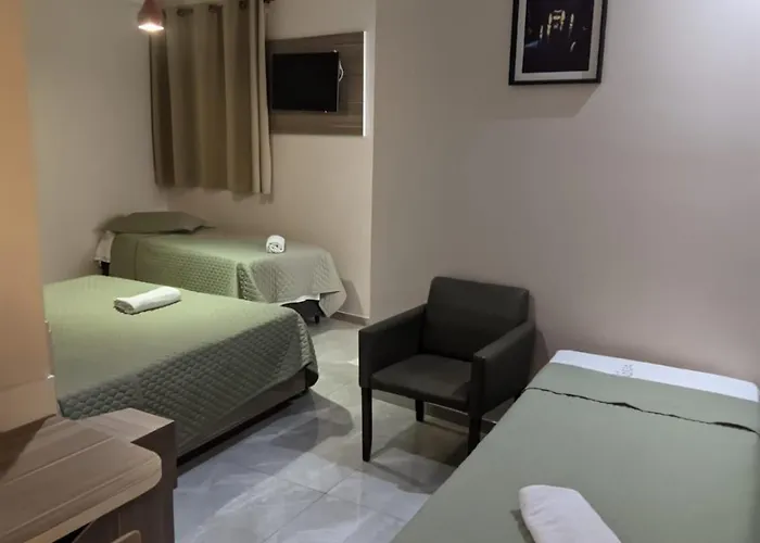 Hotel Prime Tatuapé - Próximo à Estação do Metrô Belém São Paulo