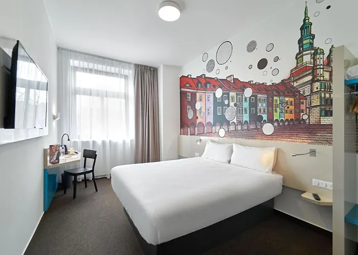 B&B Hotel Poznan Old Town