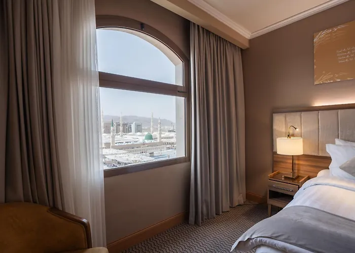 Mysk Al Balad Hotel Medina
