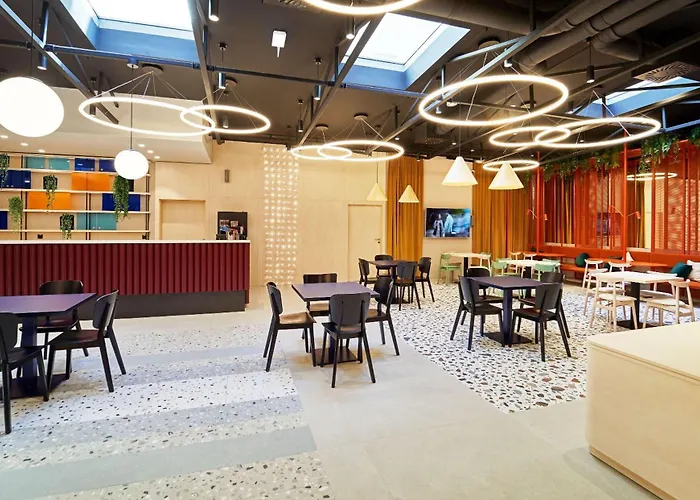 B&B Hotel Poznan Old Town