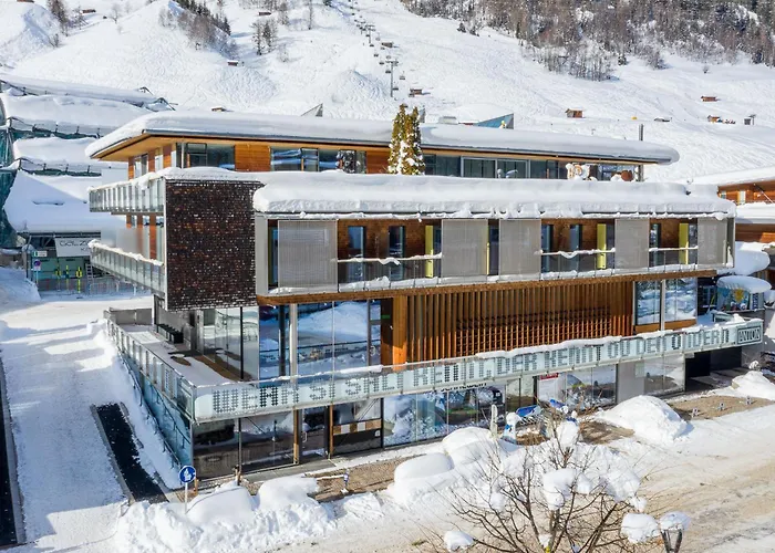 Quality Hosts Arlberg - Hotel Anton Sankt Anton am Arlberg