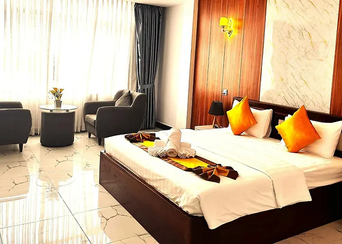 Kampot Sunny Hotel