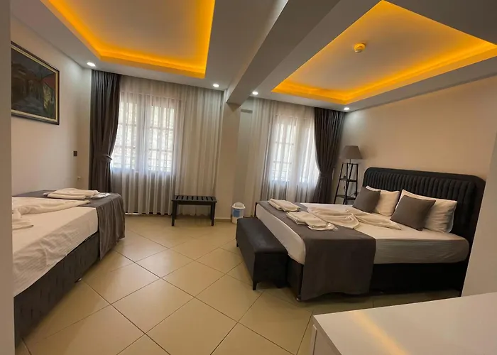 Belle Vue Ölüdeniz Otel Fethiye