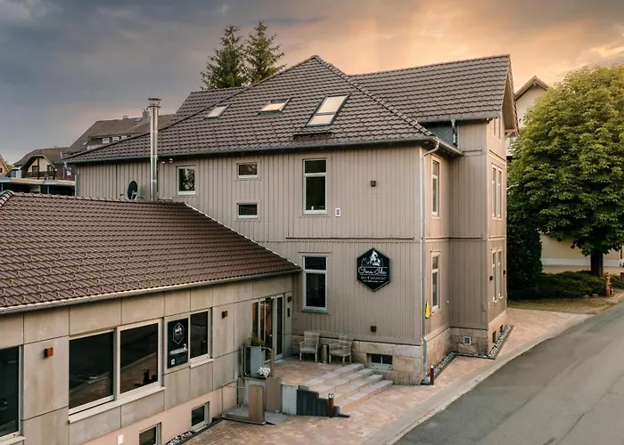 StrandBerg's B&B Oma Ida Braunlage