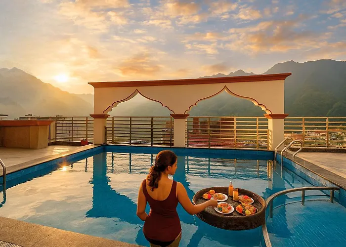 Arogyadham Wellness Retreat Hotel Rishikesh